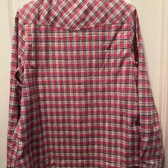 Plaid Shirt - XL - Picture 4 of 4